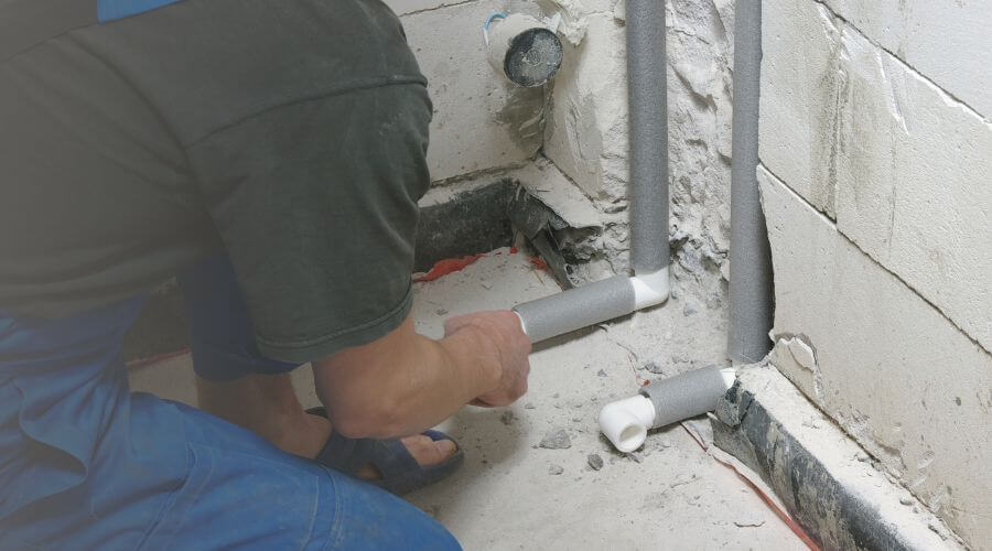 Professional sewer line replacement in Hampton, MN